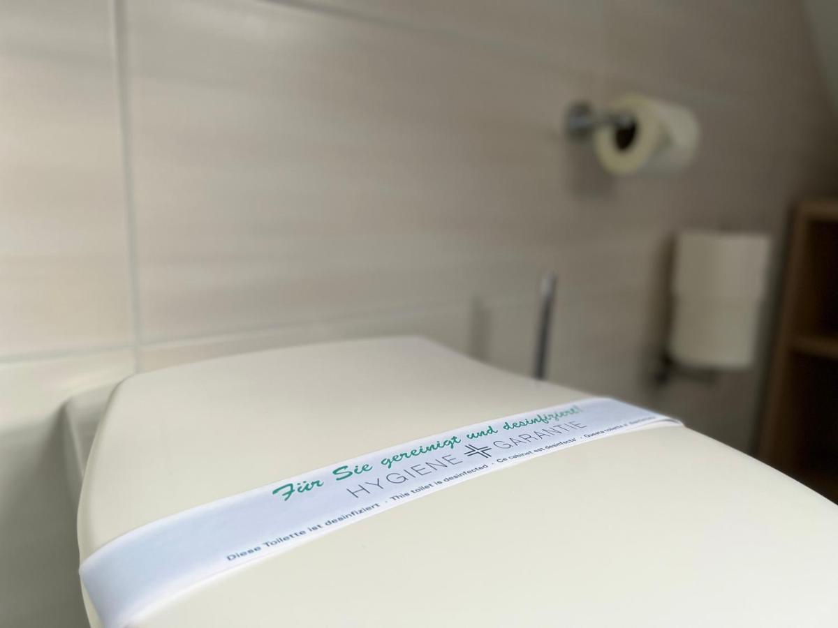 Stay!Apart Gieckau 萨勒河畔瑙姆堡 外观 照片